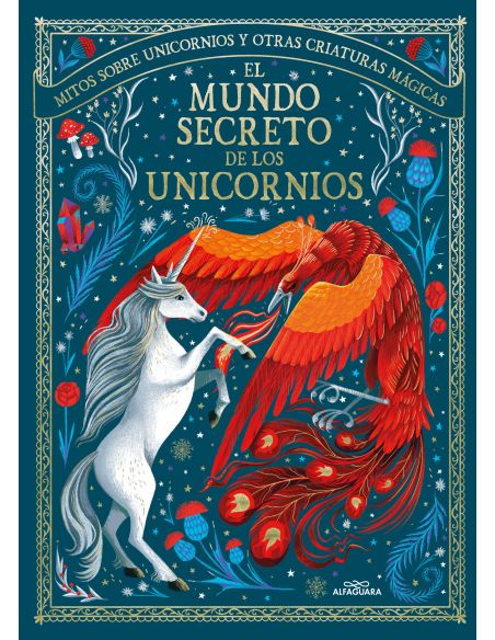El Mundo Secreto De Los Unicornios
