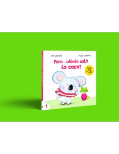 Pero... ¿Dónde Está La Caca?