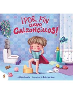 ¡Por Fin Llevo Calzoncillos!
