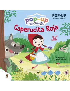 Caperucita Roja (Pop-Up De Cuento)