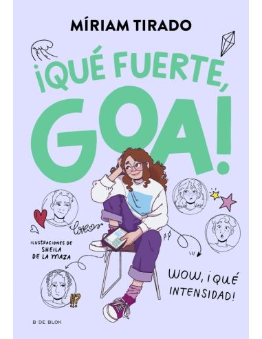 Me Llamo Goa 2 - ¡Qué Fuerte, Goa!