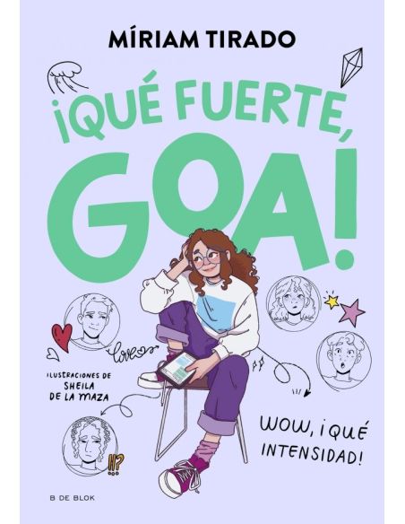 Me Llamo Goa 2 - ¡Qué Fuerte, Goa!