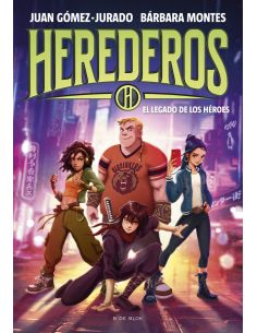 Herederos 1 - El Legado De Los Héroes