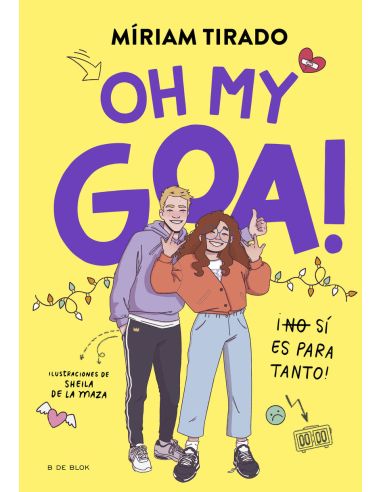 Me Llamo Goa 3 - Oh My Goa!