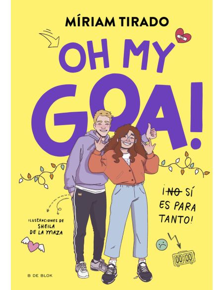 Me Llamo Goa 3 - Oh My Goa!