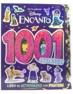 Encanto. 1001 Stickers