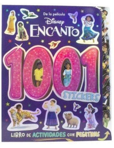 Encanto. 1001 Stickers