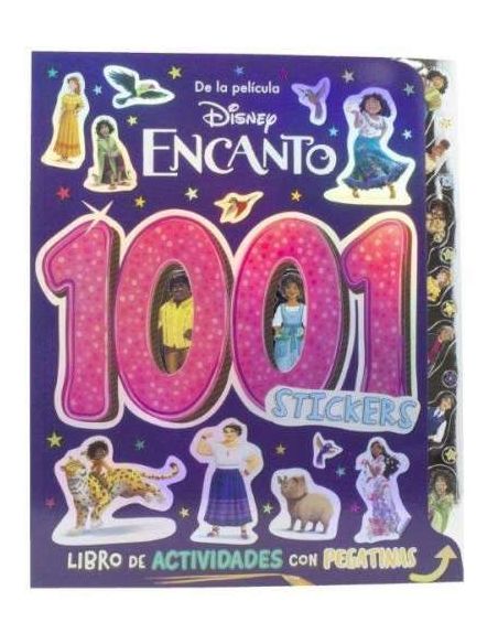 Encanto. 1001 Stickers