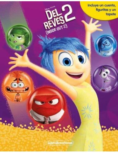 Del Revés 2. Libroaventuras
