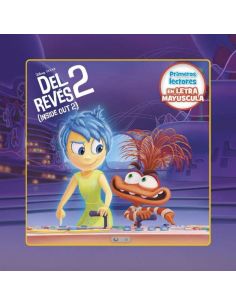 Del Revés 2. Primeros Lectores En Letra Mayúscula