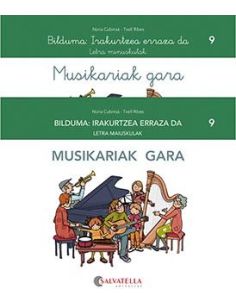 Musikariak Gara