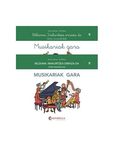 Musikariak Gara