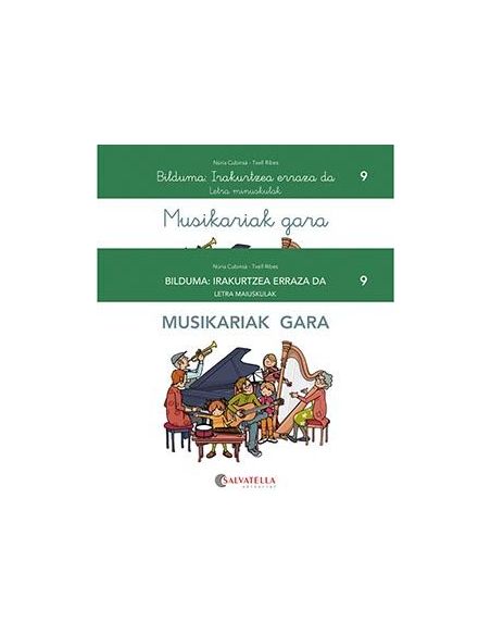 Musikariak Gara
