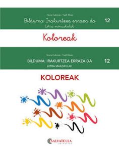Koloreak