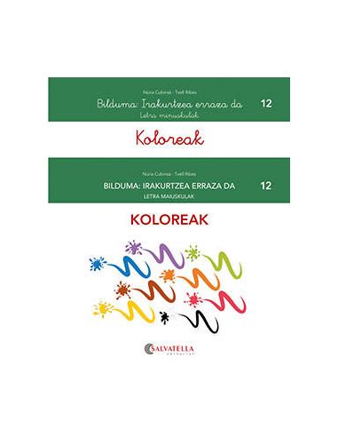 Koloreak