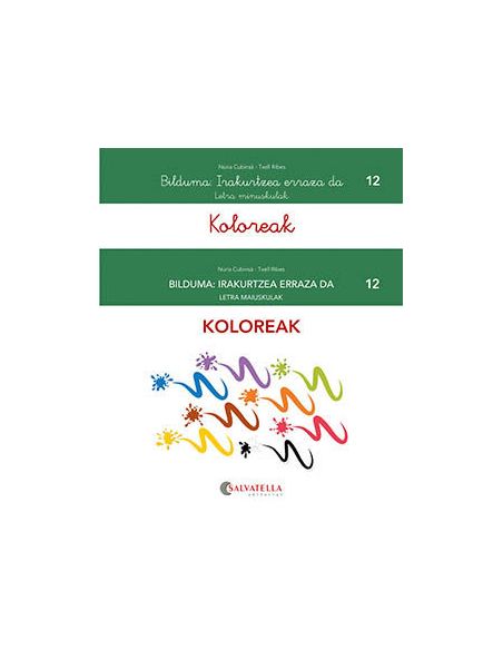 Koloreak