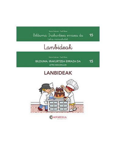 Lanbideak