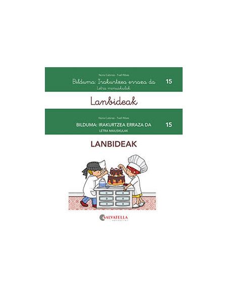 Lanbideak