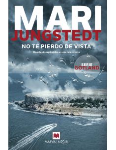 No Te Pierdo De Vista (Serie Gotland 15)