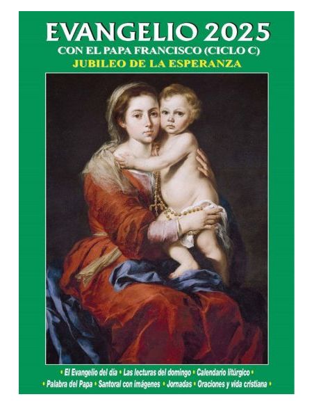 Evangelio 2025 (Bolsillo)