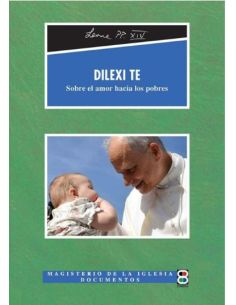 Dilexi Te (Edibesa)