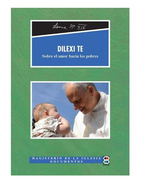 Dilexi Te (Edibesa)