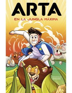 Arta En La Jungla Máxima (Arta Game 5)