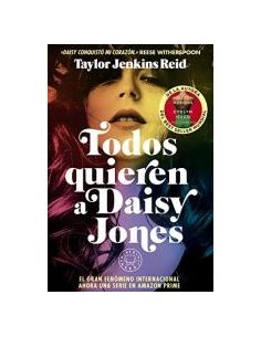 Todos Quieren A Daisy Jones. Nueva Edición