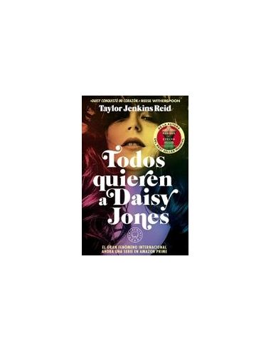 Todos Quieren A Daisy Jones. Nueva Edición