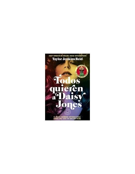 Todos Quieren A Daisy Jones. Nueva Edición