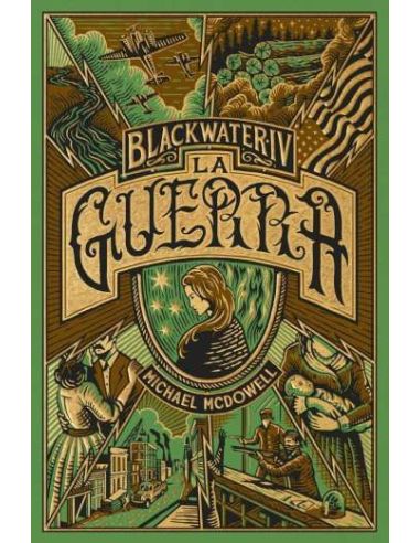 Blackwater Iv. La Guerra