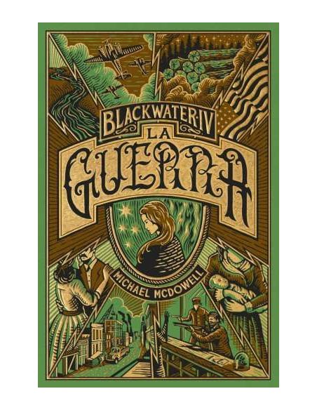 Blackwater Iv. La Guerra