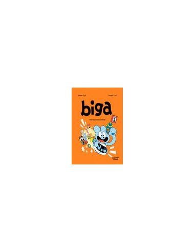 Biga 7. Txantxak Sortzeko Makina