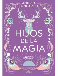 Hijos De La Magia (Historias De Cathalian 2)