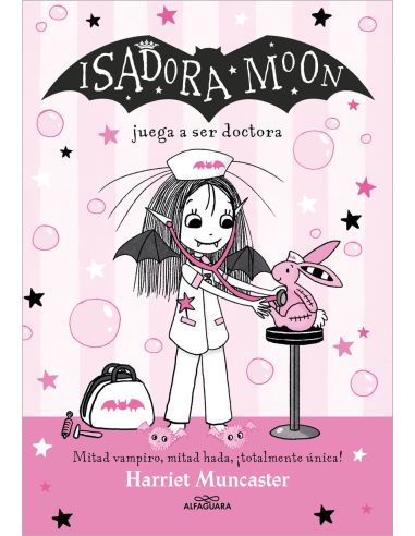 Isadora Moon 13 - Isadora Moon Juega A Ser Doctora
