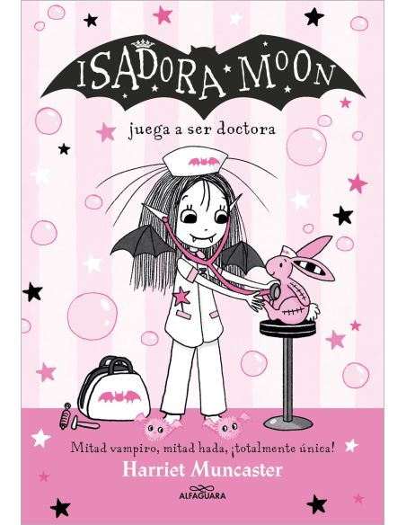 Isadora Moon 13 - Isadora Moon Juega A Ser Doctora