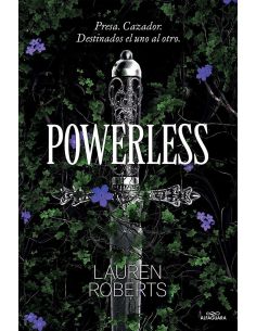 Powerless (Saga Powerless 1)