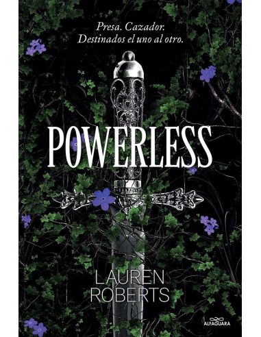 Powerless (Saga Powerless 1)