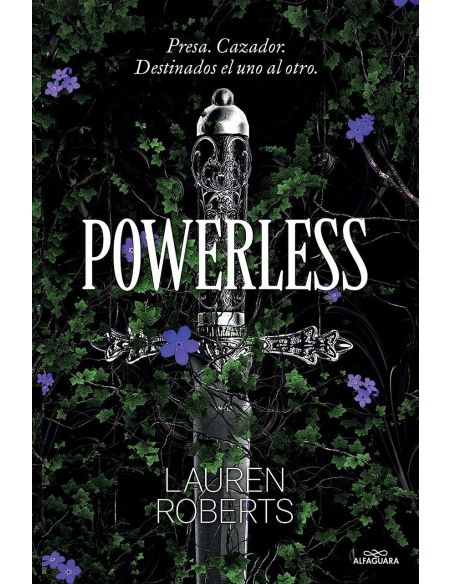 Powerless (Saga Powerless 1)