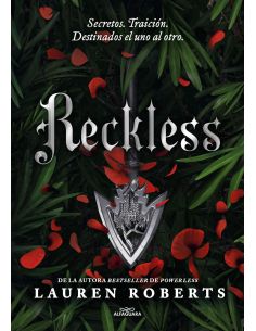 Reckless (Saga Powerless 2)