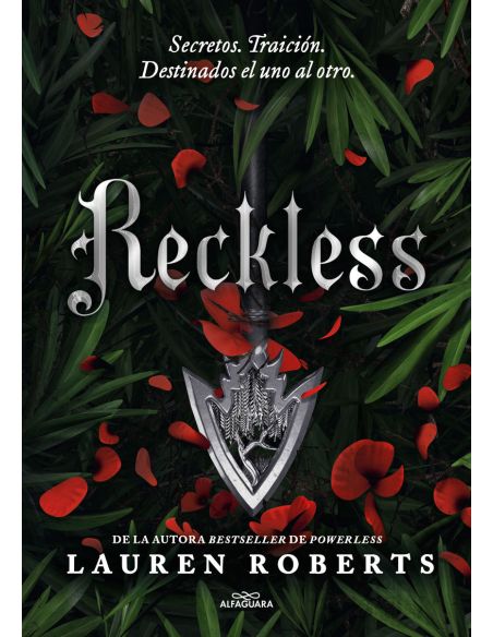 Reckless (Saga Powerless 2)
