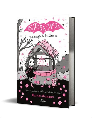 Grandes Historias De Isadora Moon 7 - Isadora Moon Y La Magia De Los Deseos