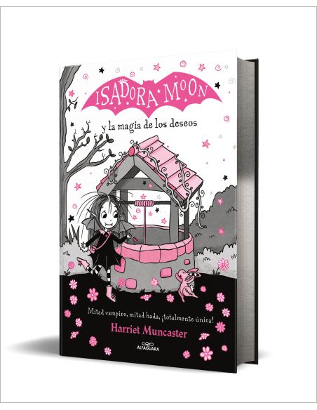 Grandes Historias De Isadora Moon 7 - Isadora Moon Y La Magia De Los Deseos