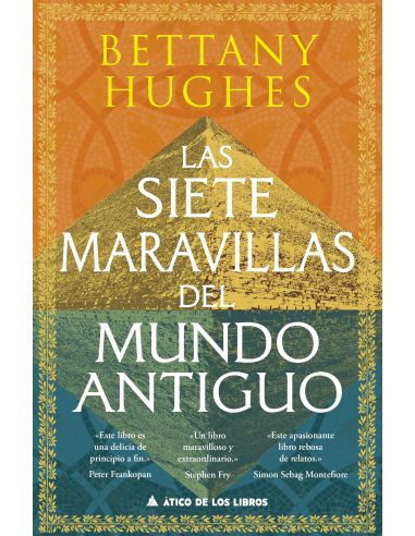 Las Siete Maravillas Del Mundo Antiguo
