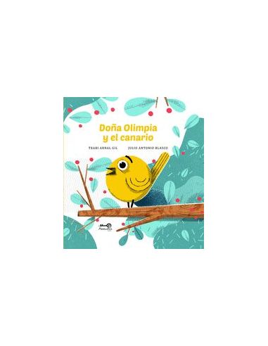 Doña Olimpia Y El Canario