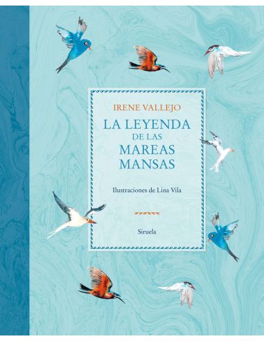 La Leyenda De Las Mareas Mansas