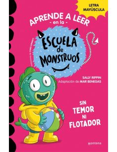 Aprender A Leer En La Escuela De Monstruos 18 - Sin Temor Ni Flotador