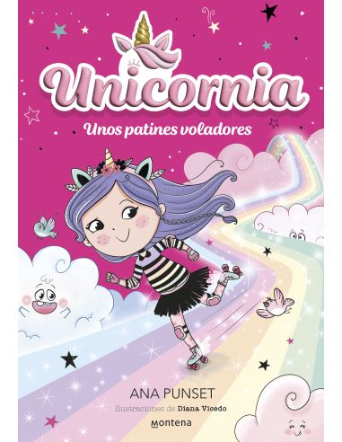 Unicornia 8 - Unos Patines Voladores