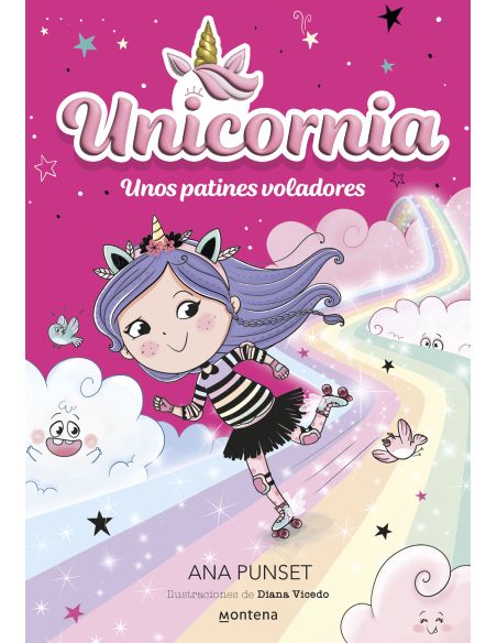 Unicornia 8 - Unos Patines Voladores
