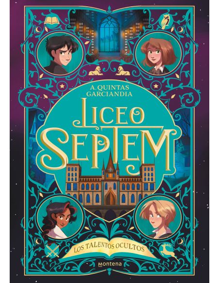 Liceo Septem 1 - Los Talentos Ocultos